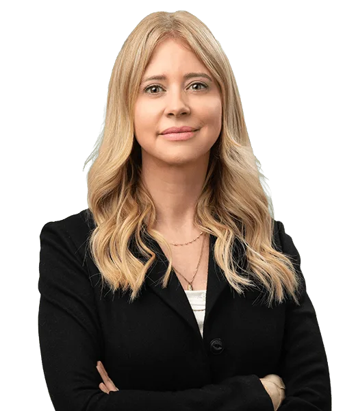 Headshot of Karey Brooks, KC
