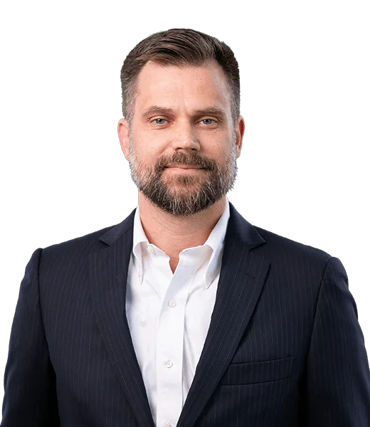 Headshot of Mark Gustafson