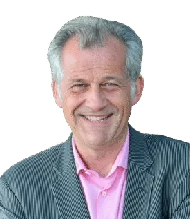 Headshot of Robert Janes, KC