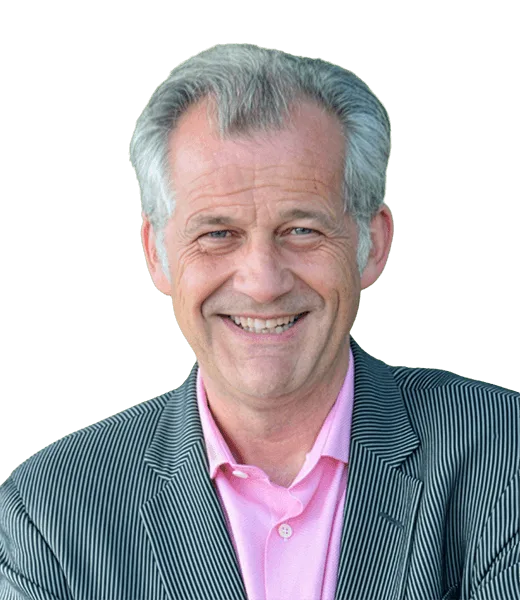 Headshot of Robert Janes, KC