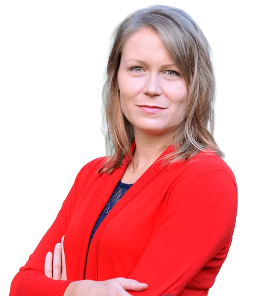 Headshot of Claire Truesdale