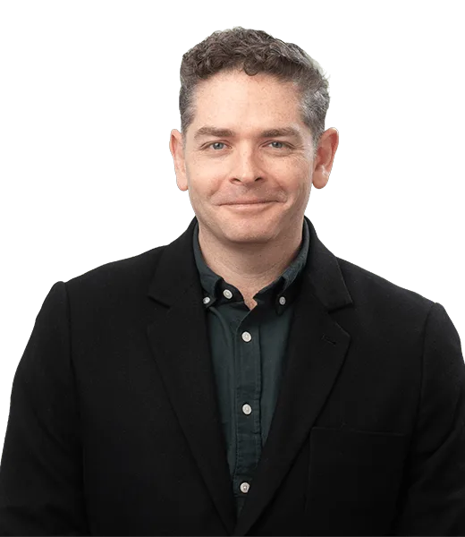 Headshot of Jeff Langlois