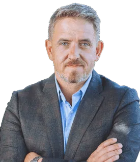 Headshot of Clayton Leonard
