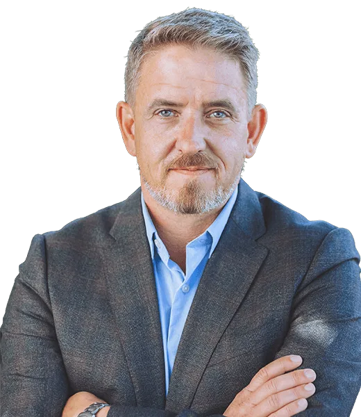 Headshot of Clayton Leonard