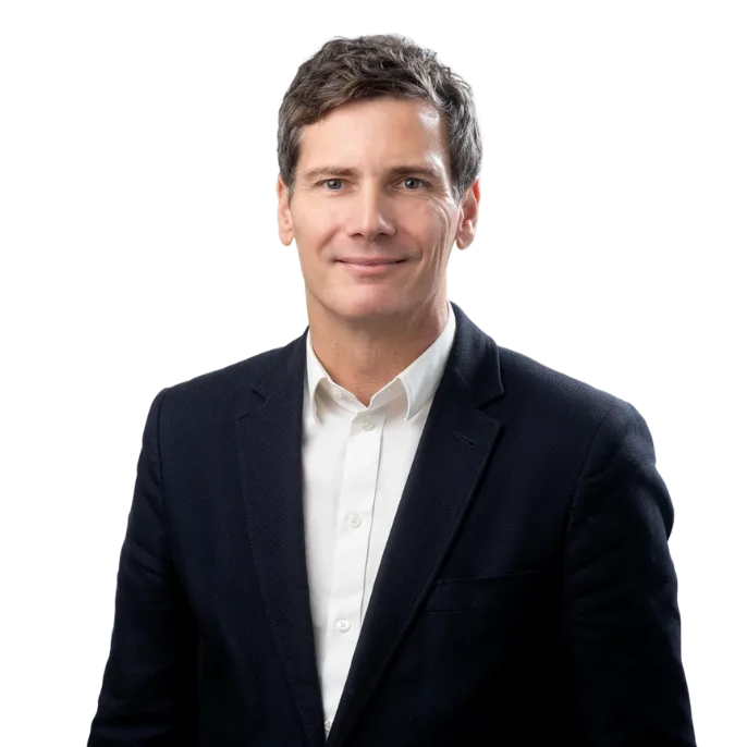 Headshot of Tim Dickson
