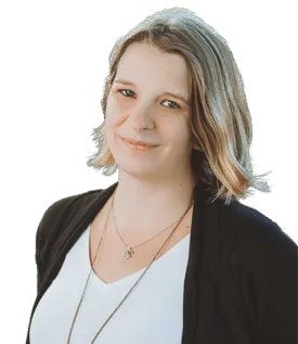Headshot of Kristina Banfill