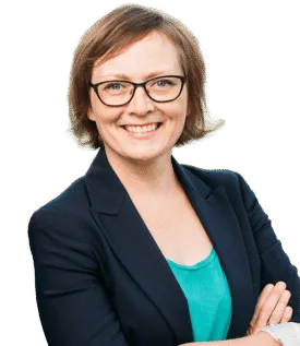 Headshot of Erin Thomson-Leach