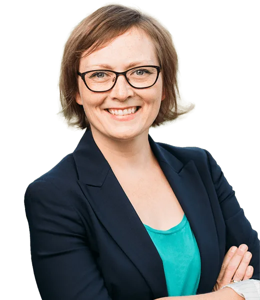 Headshot of Erin Thomson-Leach