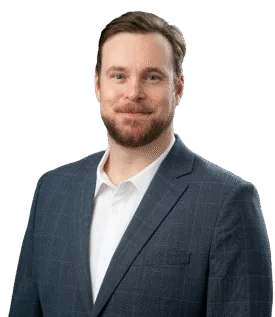 Headshot of Blair Feltmate