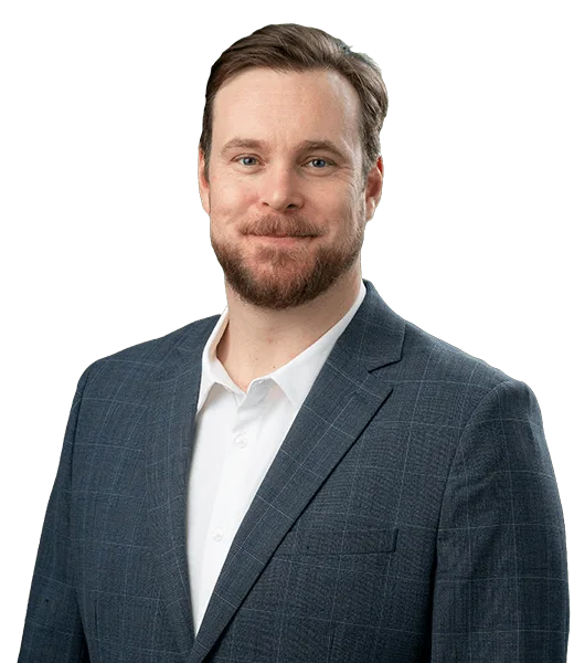Headshot of Blair Feltmate