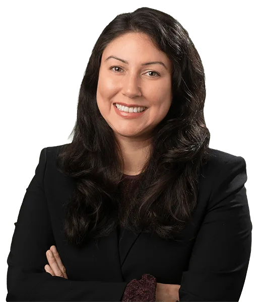 Headshot of Christina Gray