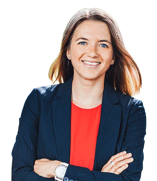 Headshot of Louise Kyle