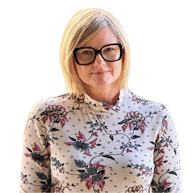 Headshot of Jackie Wasyluk