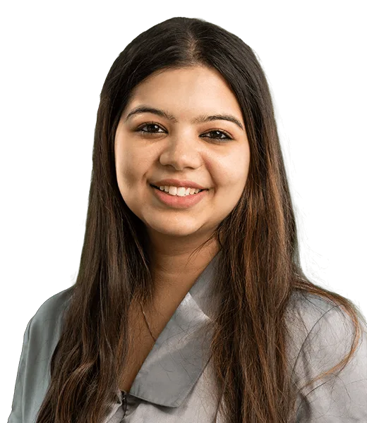 Headshot of Ashween Kaur