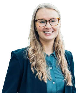 Headshot of Isabelle Lefroy