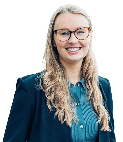 Headshot of Isabelle Lefroy