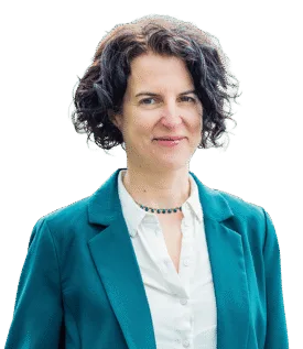 Headshot of Christine Edelmann