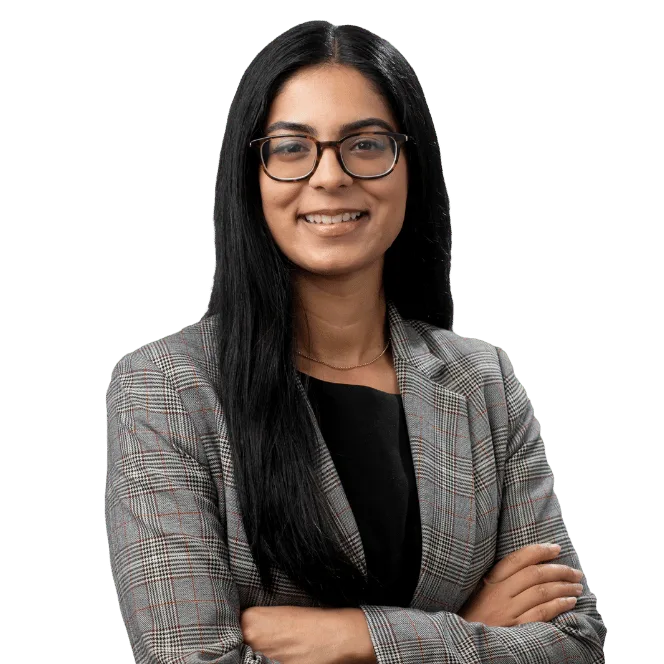 Headshot of Gunj Bajaj
