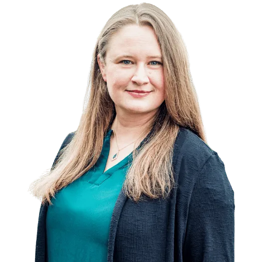 Headshot of Laura Sutherland