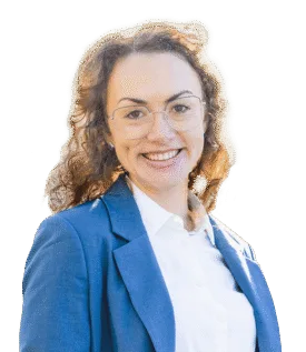 Headshot of Christina Joynt