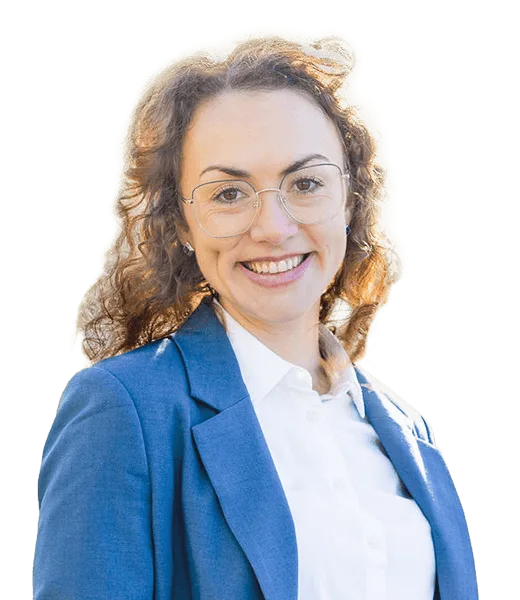 Headshot of Christina Joynt