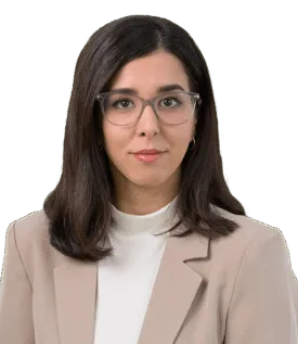 Headshot of Zahra Zafarmohajer
