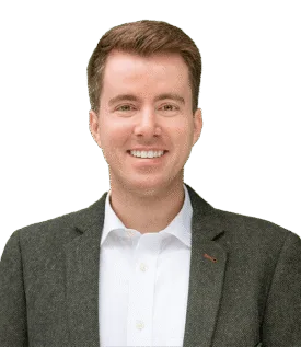 Headshot of Bryce Lansdell