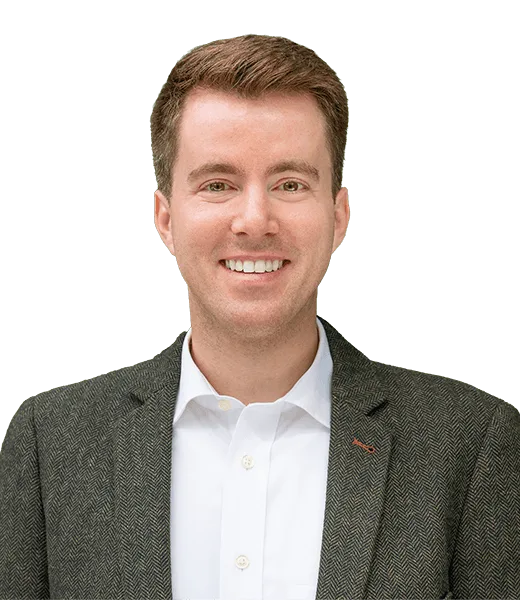 Headshot of Bryce Lansdell