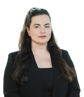 Headshot of Isidora Todorovic