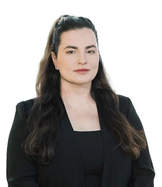 Headshot of Isidora Todorovic