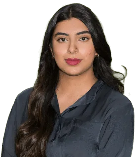 Headshot of Ezza Ali