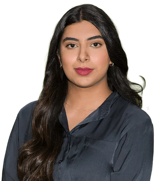 Headshot of Ezza Ali
