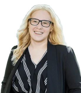 Headshot of Hilary Bressette