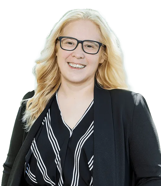 Headshot of Hilary Bressette