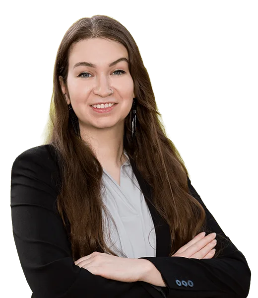 Headshot of Jade Dumoulin