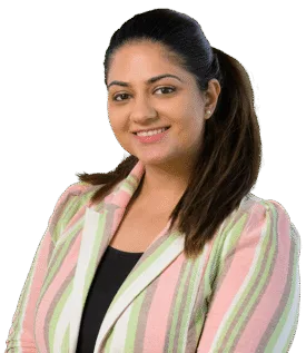 Headshot of Mannat Mann