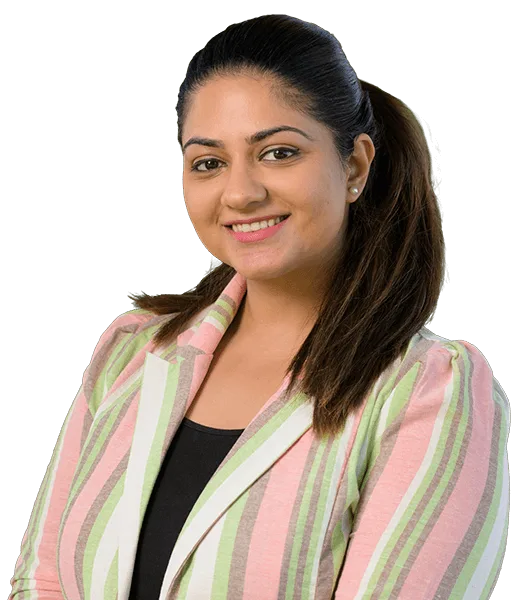 Headshot of Mannat Mann