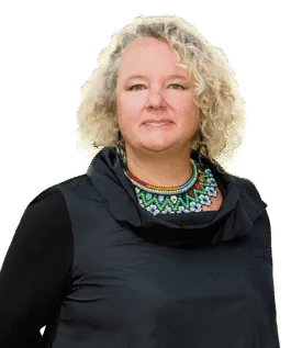 Headshot of Su Hutchinson