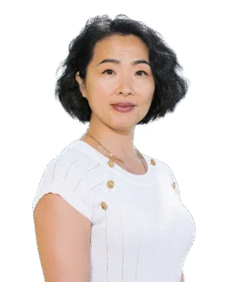 Headshot of Zen Huang