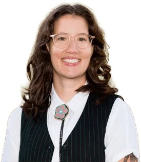 Headshot of Erika Voaklander