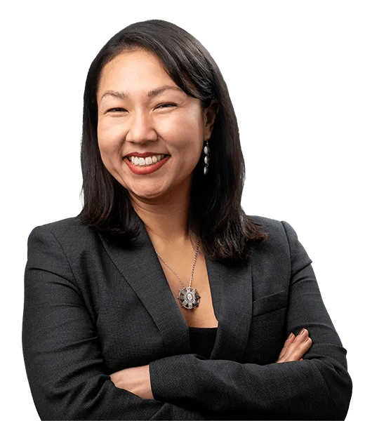 Headshot of Whitney Morrison