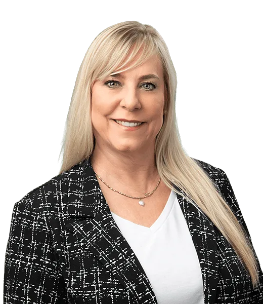 Headshot of Lisa Evenson