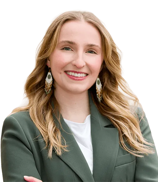 Headshot of Isabelle Simard