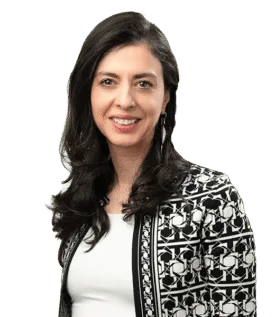 Headshot of Soudeh Alikhani