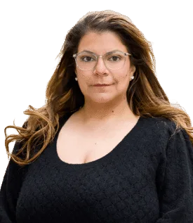 Headshot of Stefanie Aivalis