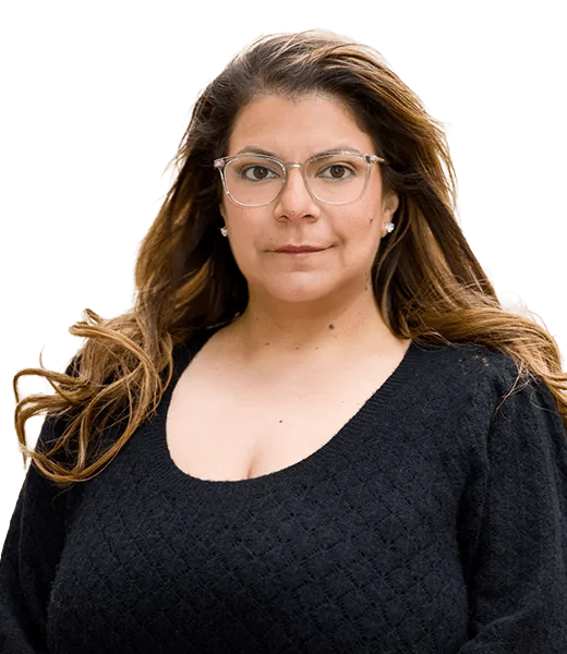 Headshot of Stefanie Aivalis