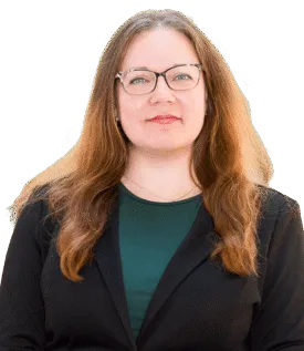 Headshot of Elizabeth Fimio