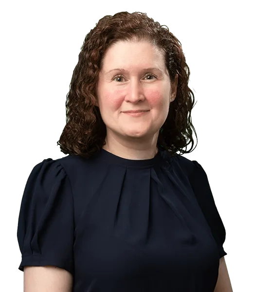 Headshot of Elena Demelo