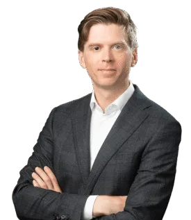 Headshot of Brodie Noga