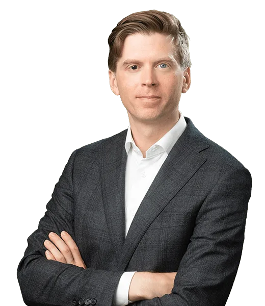 Headshot of Brodie Noga